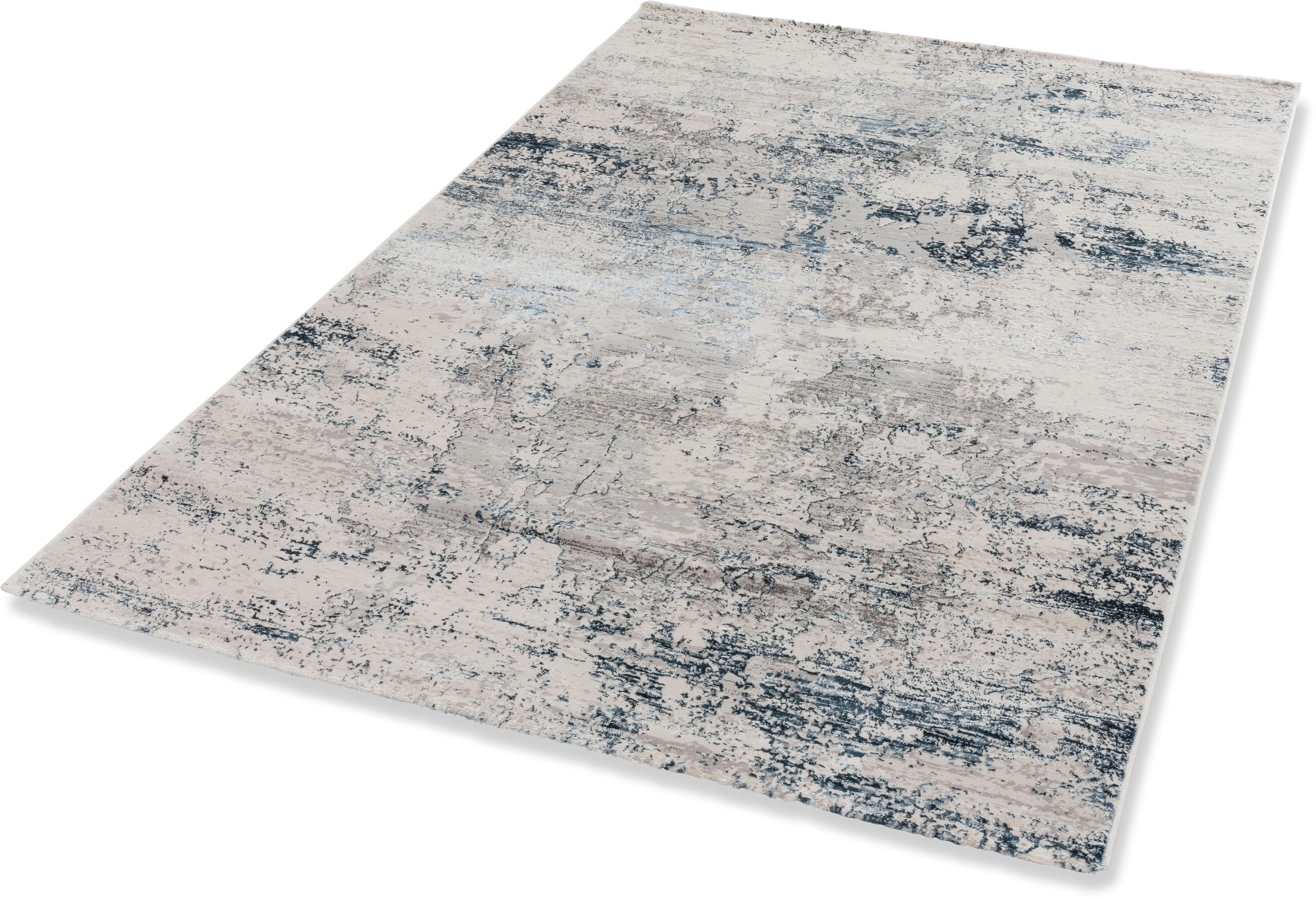 ASTRA Teppich Noa 201, rechteckig, Höhe: 9 mm, Kurzflor, Wohnzimmer