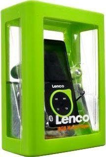 (Bluetooth), und Bluetooth MicroSD-Kartensteckplatz USB-Anschluss, Lenco MP3-Player XEMIO-768