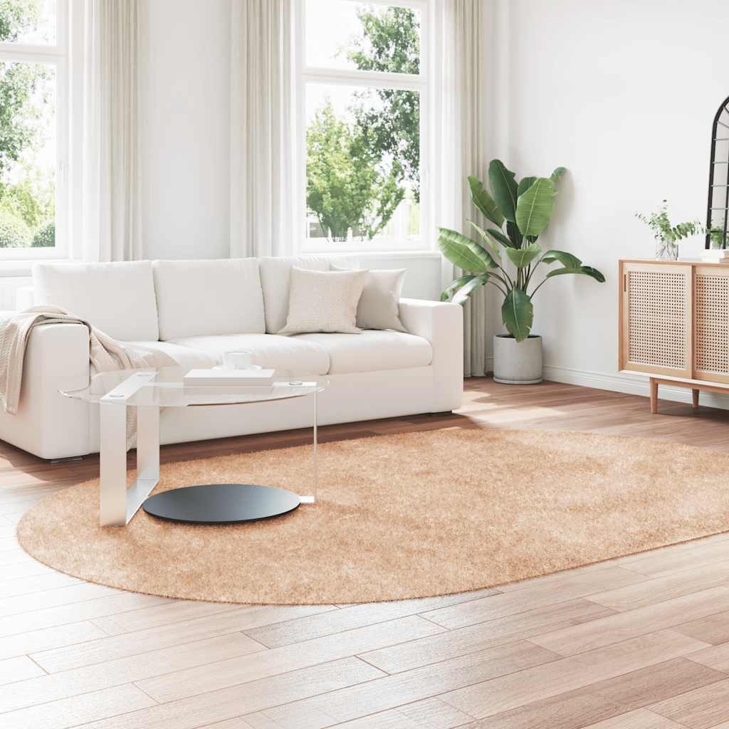 vidaXL Teppich Teppich Shaggy Hochflor NAVARRA günstig online kaufen