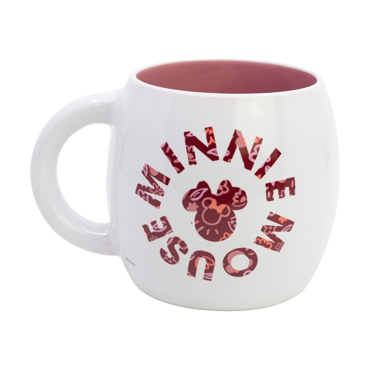 Disney Minnie Mouse Tasse Signature Globe Tasse 380 ml in Geschenkbox