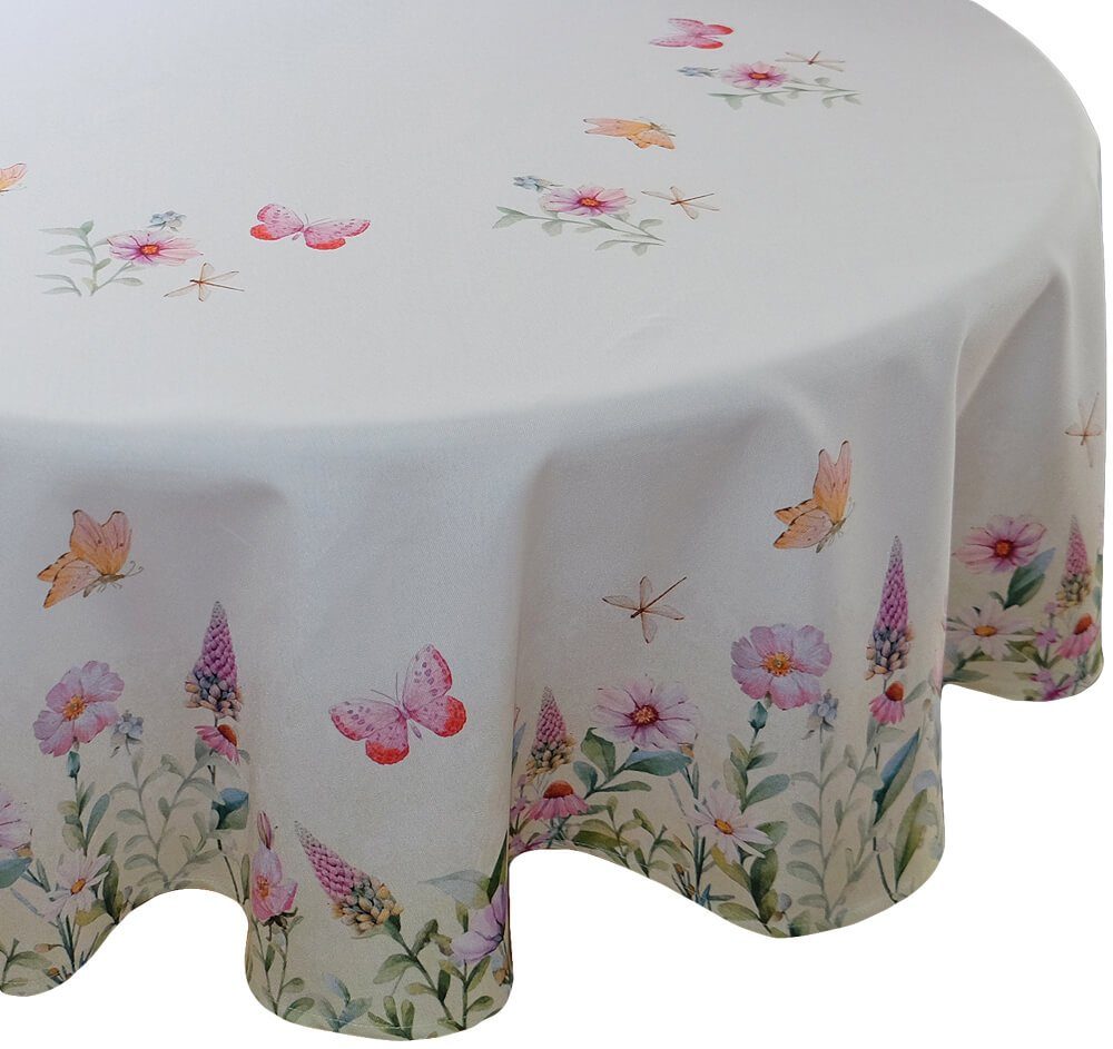 matches21 HOME & HOBBY Tischdecke Tischdecke günstig online kaufen