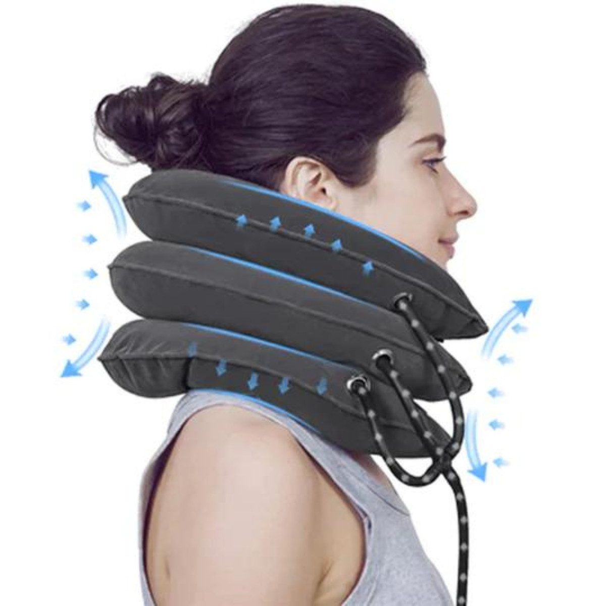 HEALTHSON Nackenstützkissen NeckRelax® - Sofortige Entlastung günstig online kaufen