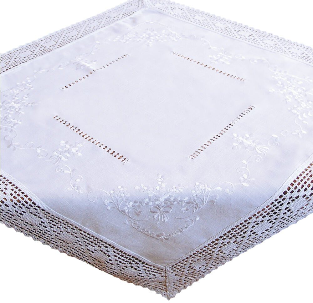 matches21 HOME & HOBBY Tischdecke Tischdecke günstig online kaufen