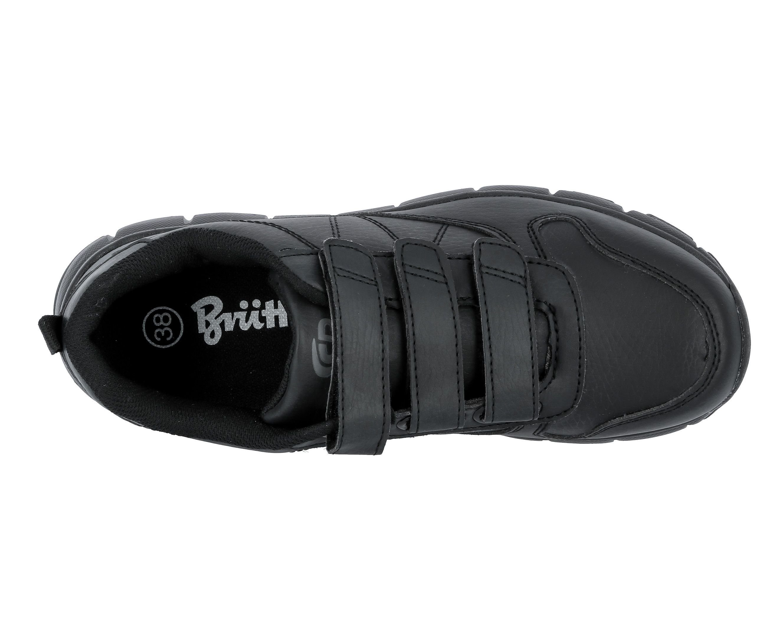 BRÜTTING Freizeitschuh Classic Sport V Klettschuh
