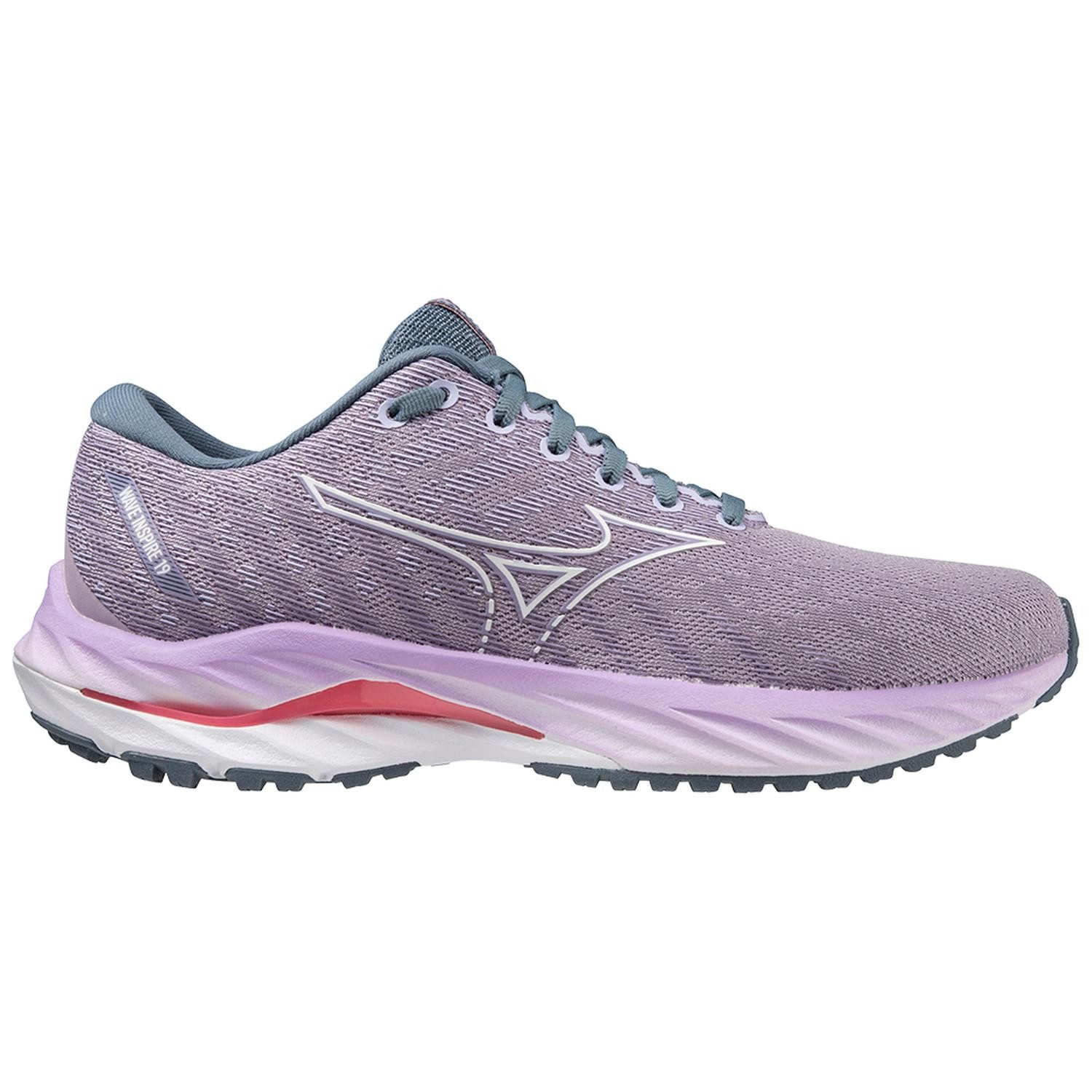 Mizuno Laufschuhe Wave Inspire 19 Damen Laufschuh