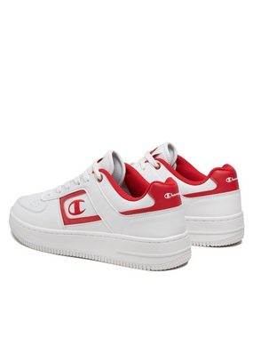 Champion Sneakers Charet S21883-CHA-WW001 Wht/Red Sneaker