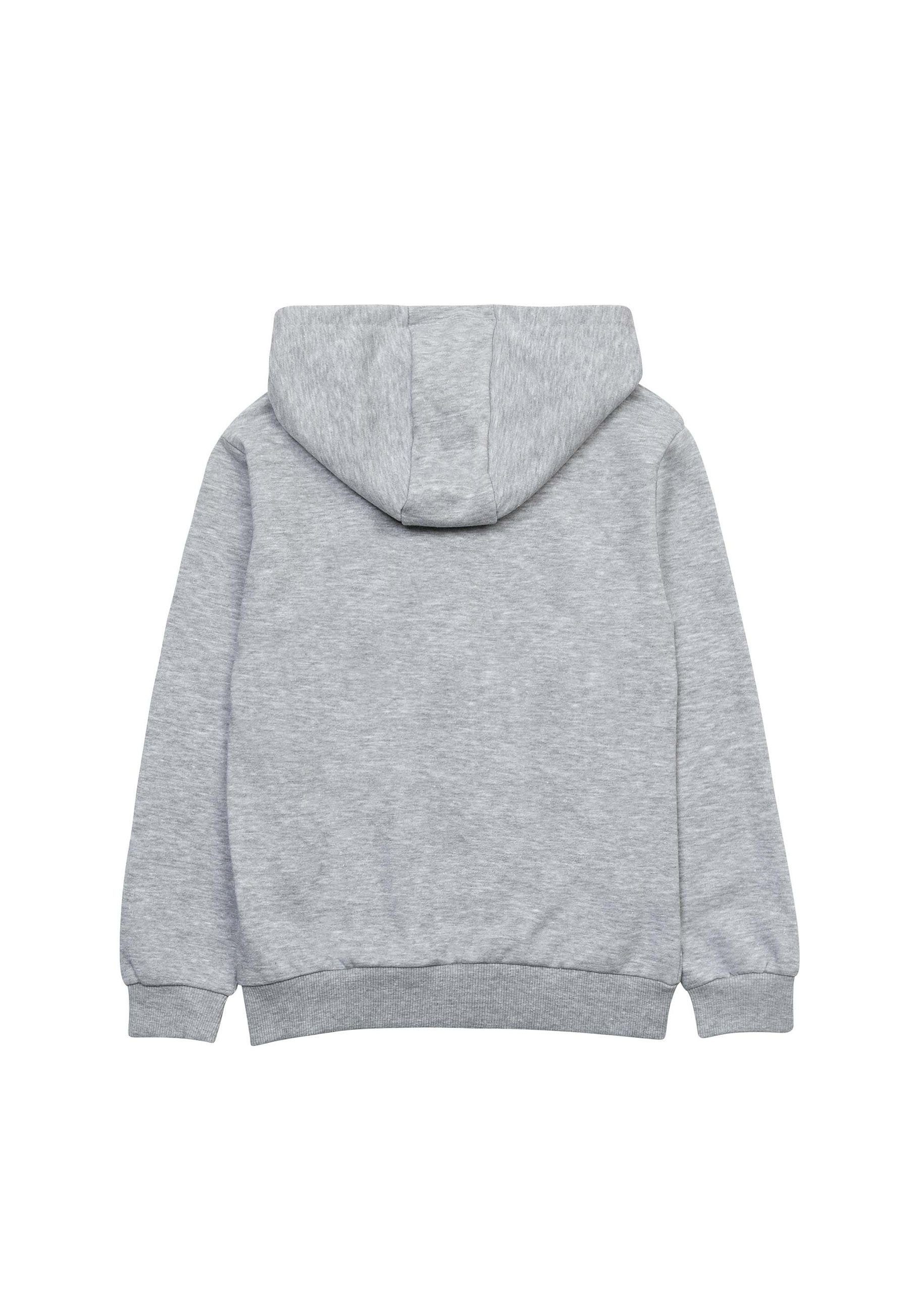 Kapuzensweatshirt Sweatshirt (1y-14y) Grau MINOTI