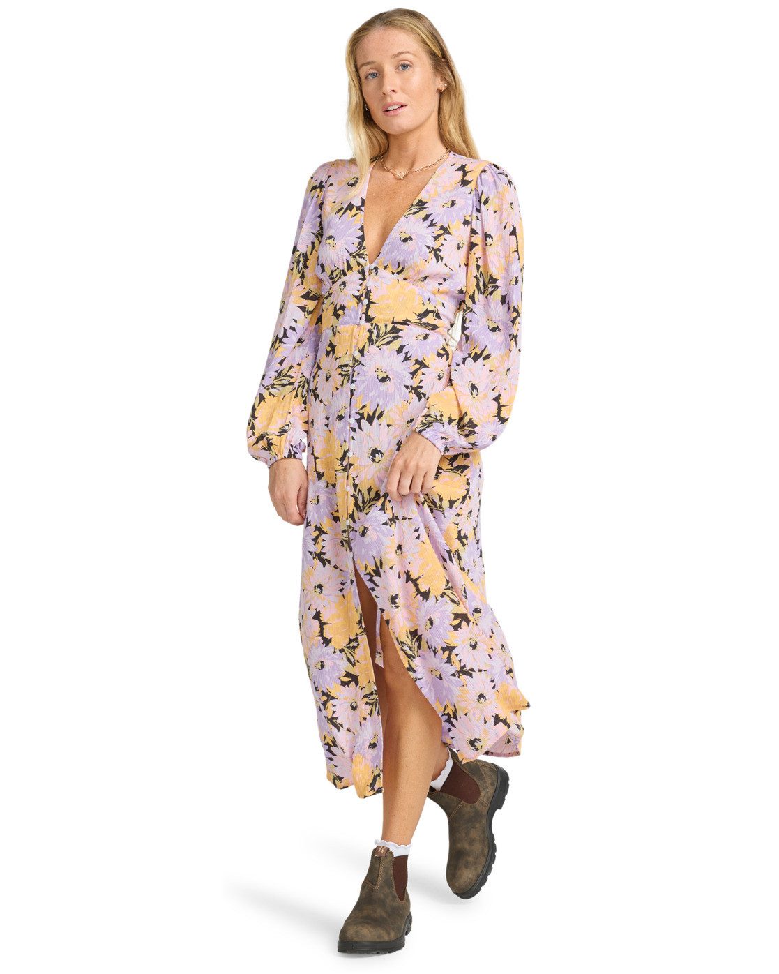 Billabong Sommerkleid Cool Night