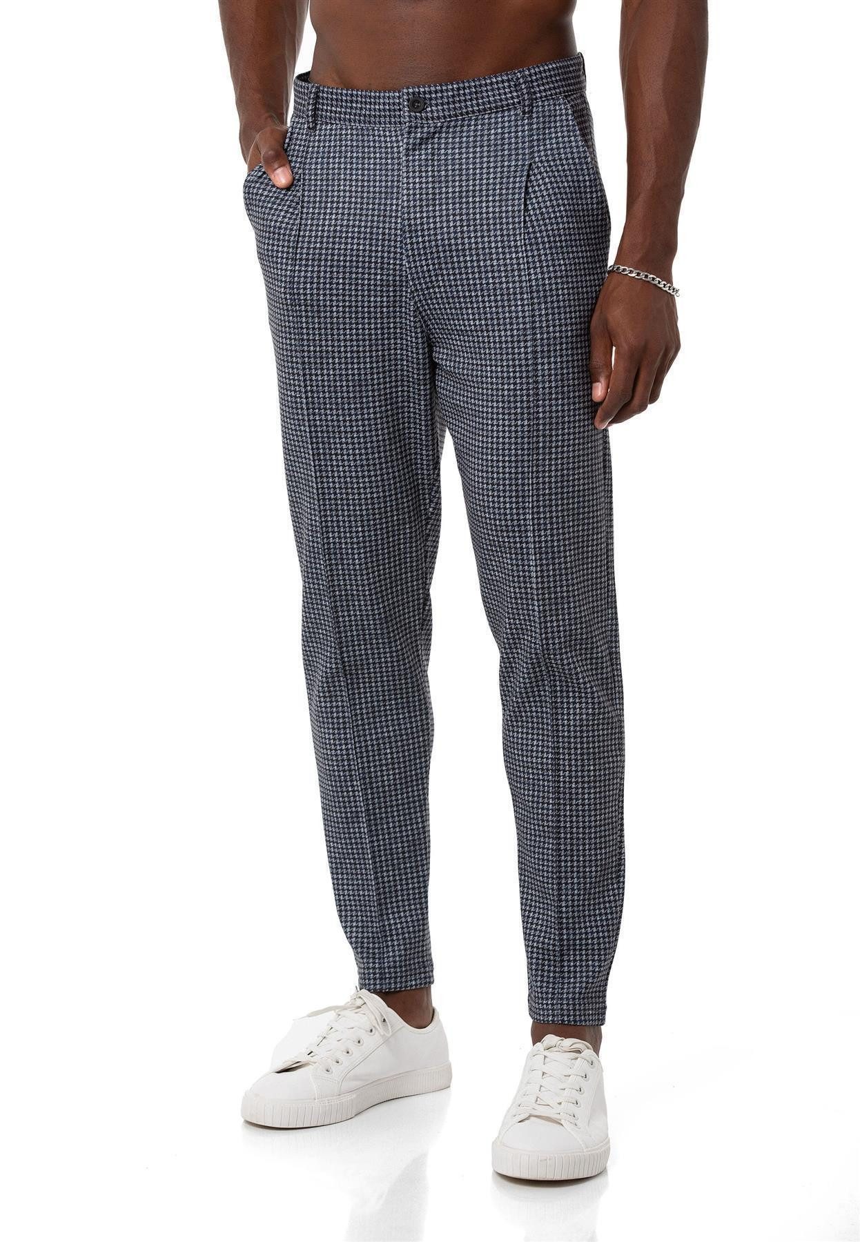 RedBridge Chinohose Red Bridge Herren Hosen Freizeit Chino Knöchelhose günstig online kaufen