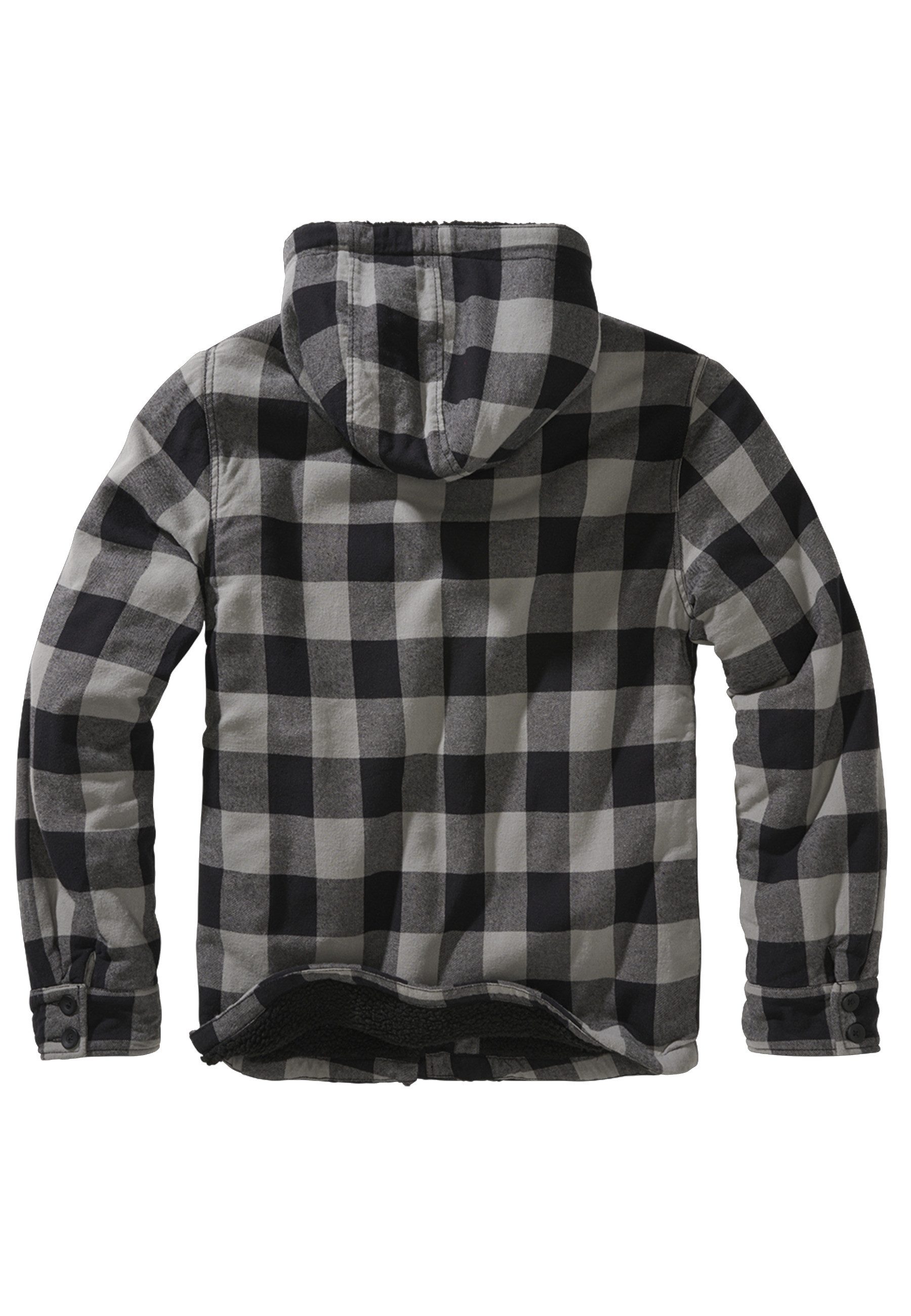 Brandit Anorak Brandit Herren Lumberjacket Hooded (1-St) günstig online kaufen