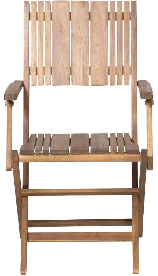 Siena Garden Sessel »Falun«, Akazienholz, klappbar-kaufen