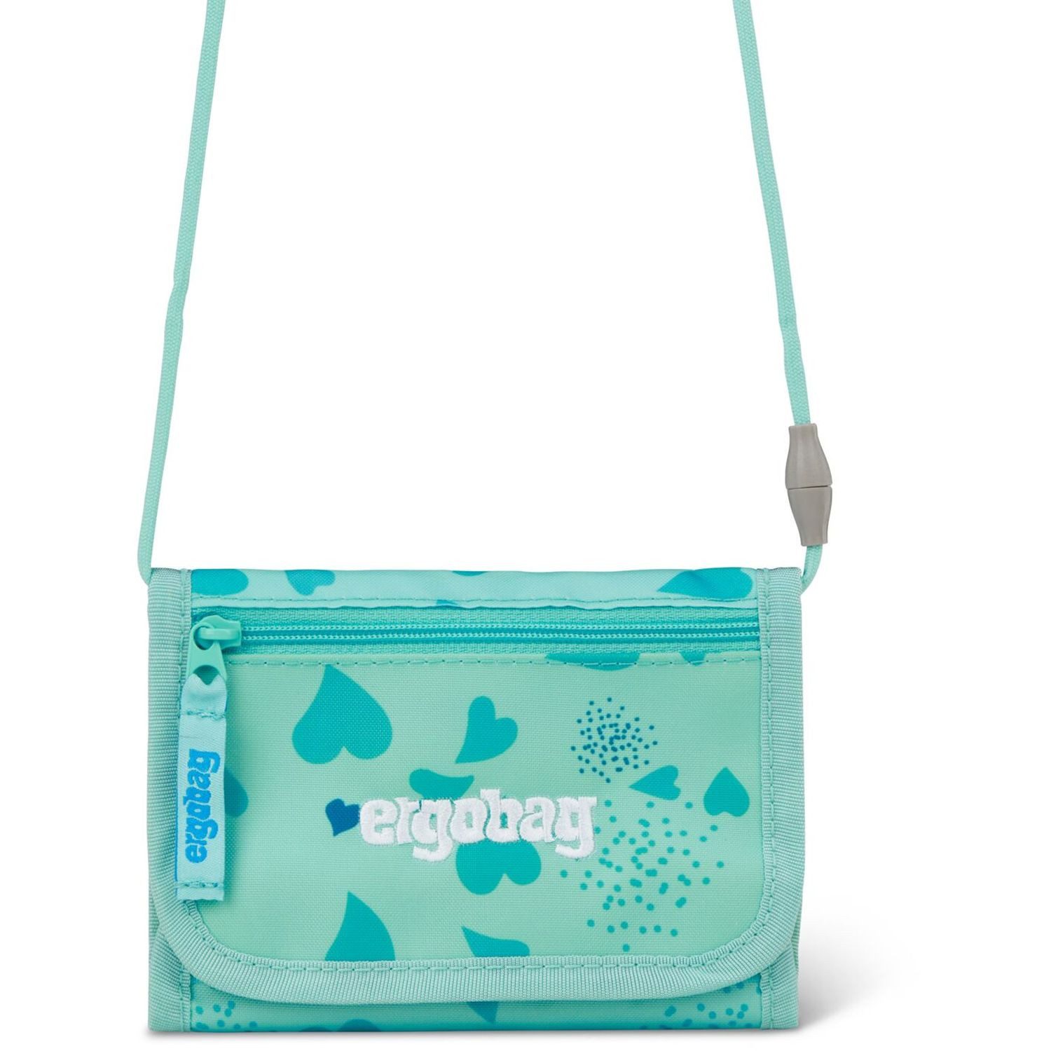 ergobag Geldbörse Brustbeutel
