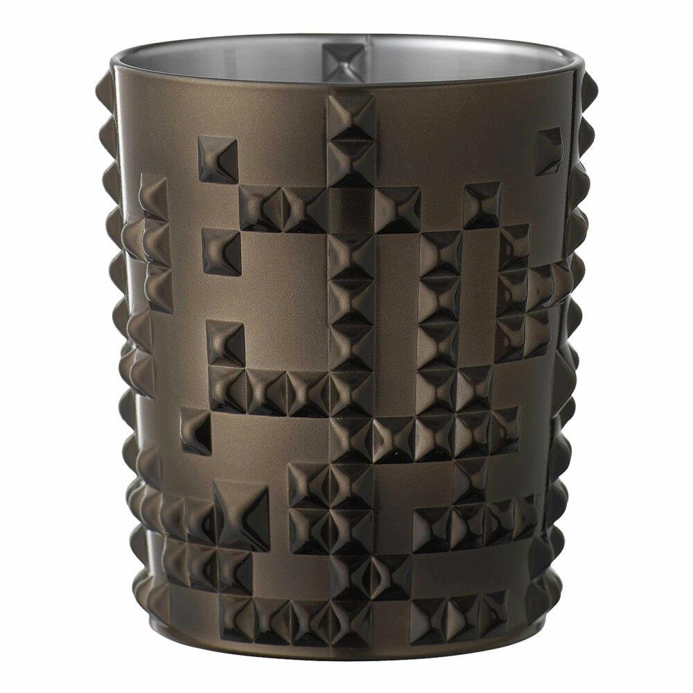 Nachtmann Becher Punk Gun Metal, Kristallglas