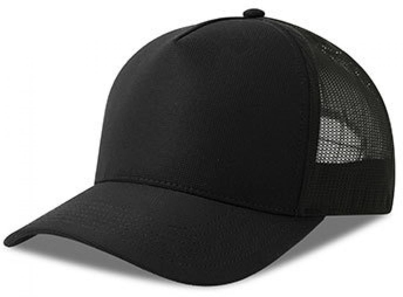Atlantis Trucker Cap Herren Kappe mit integrierten Schweißband - Dempo