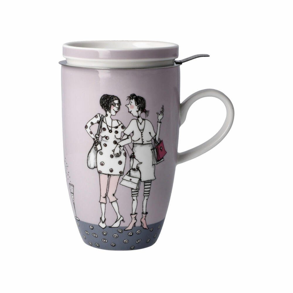 Tasse Barbara Freundlieb - Ziemlich beste Freundinnen