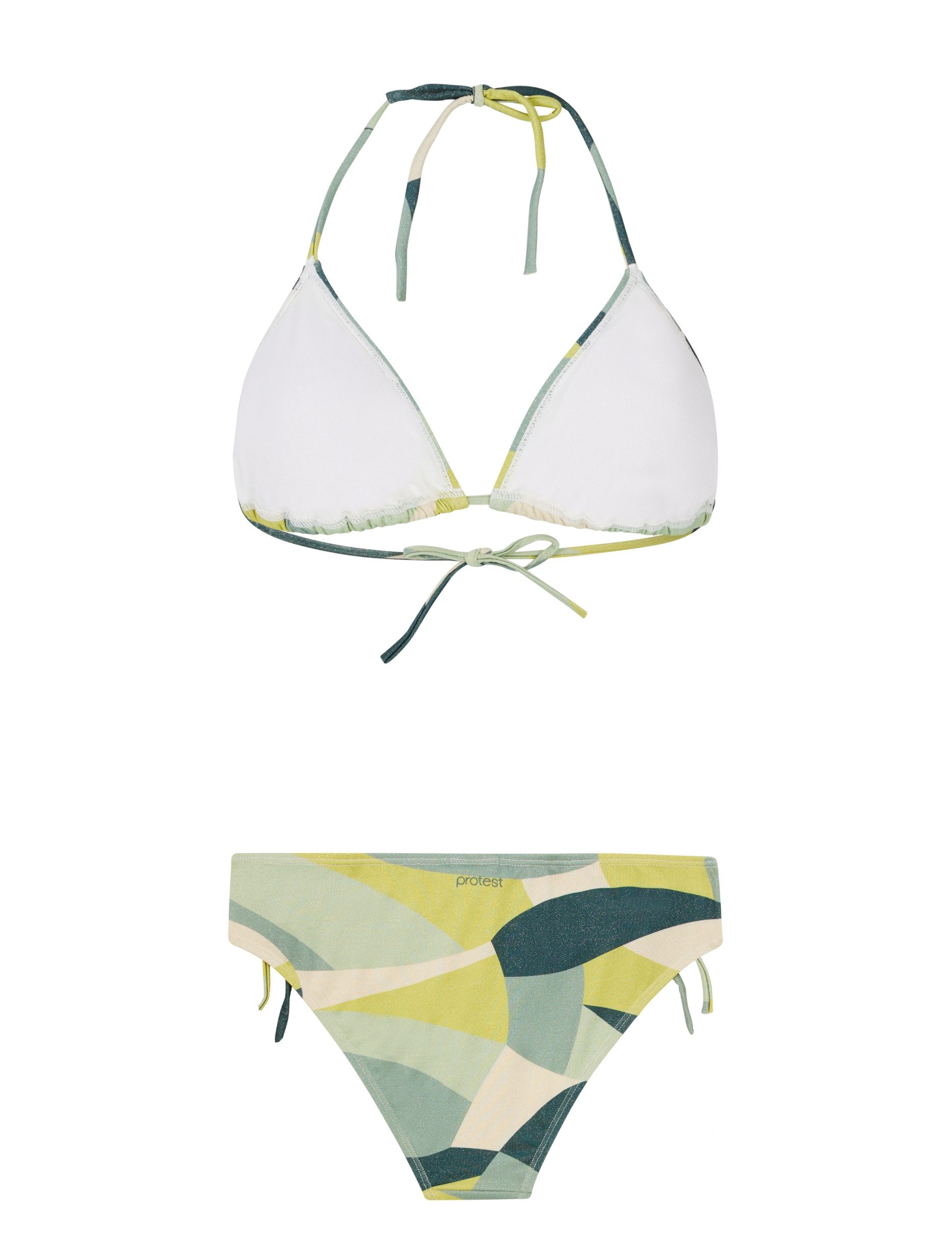 Protest Triangel-Bikini PRTFlava triangle bikini VEGGIE günstig online kaufen