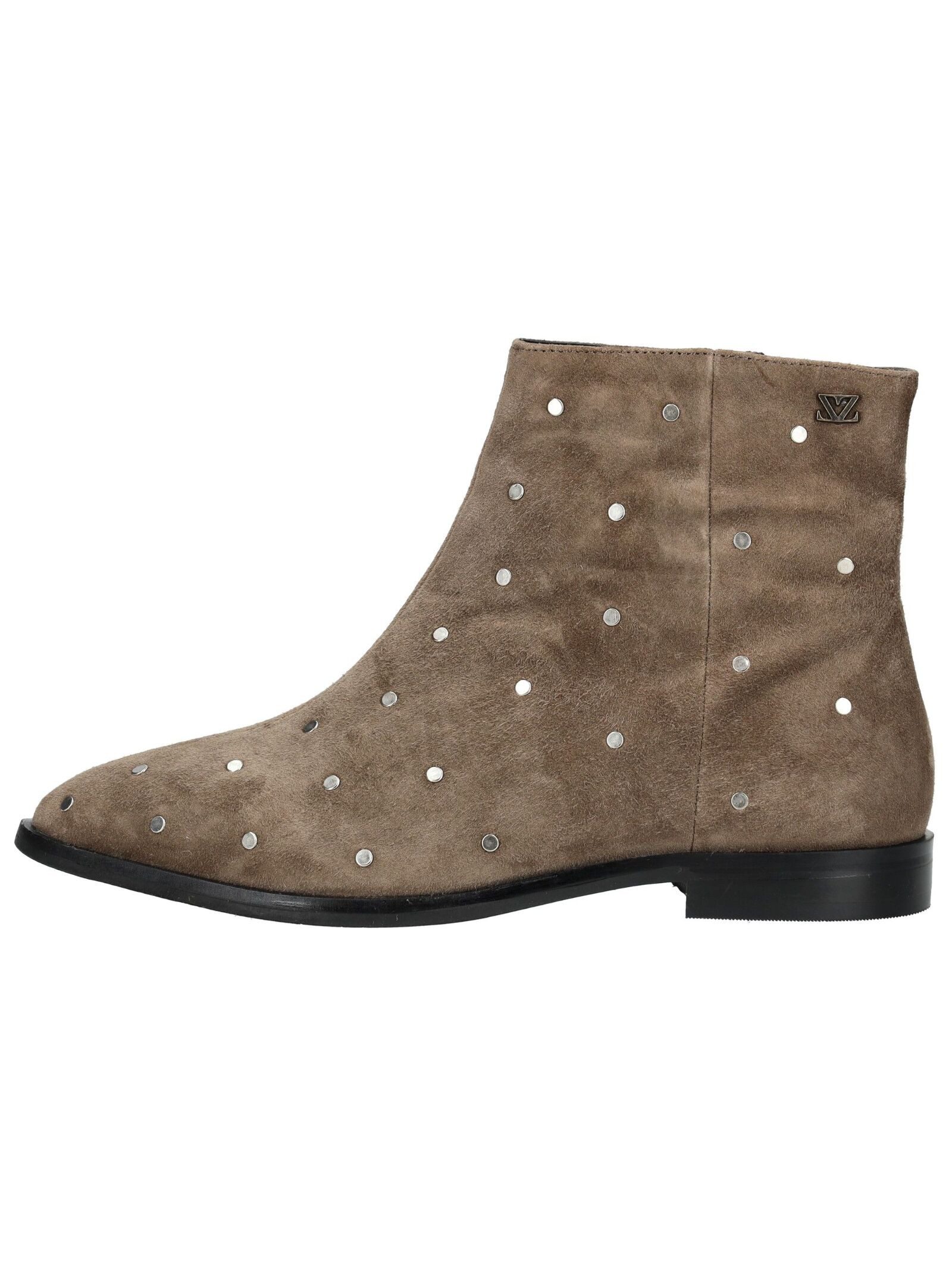 Lazamani Lazamani Stiefelette Leder Stiefelette