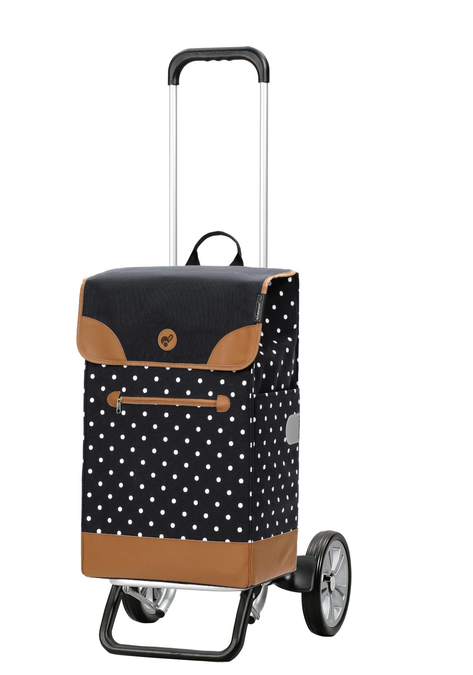 Andersen Einkaufstrolley Andersen Alu Star Shopper AIKO