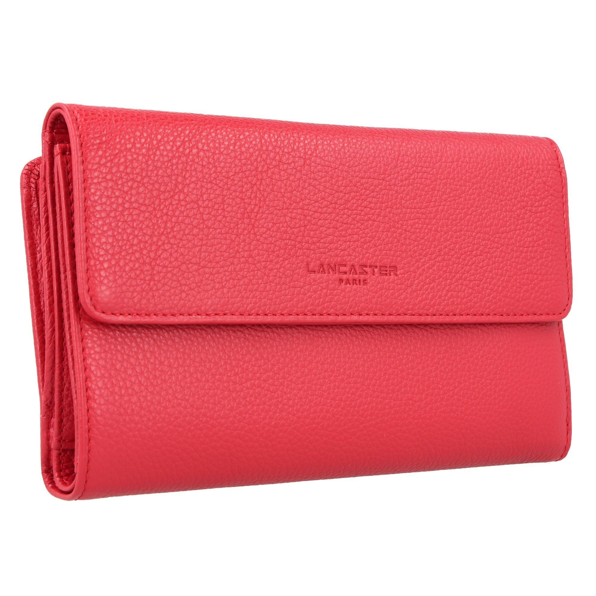 LANCASTER Geldbörse Foulonne PM, Leder