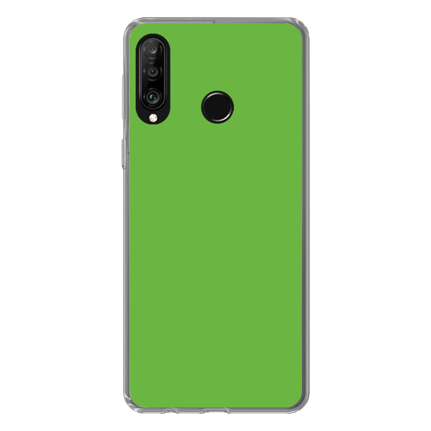 Handyhülle für Huawei P30 Lite Grün - Farben - Natur