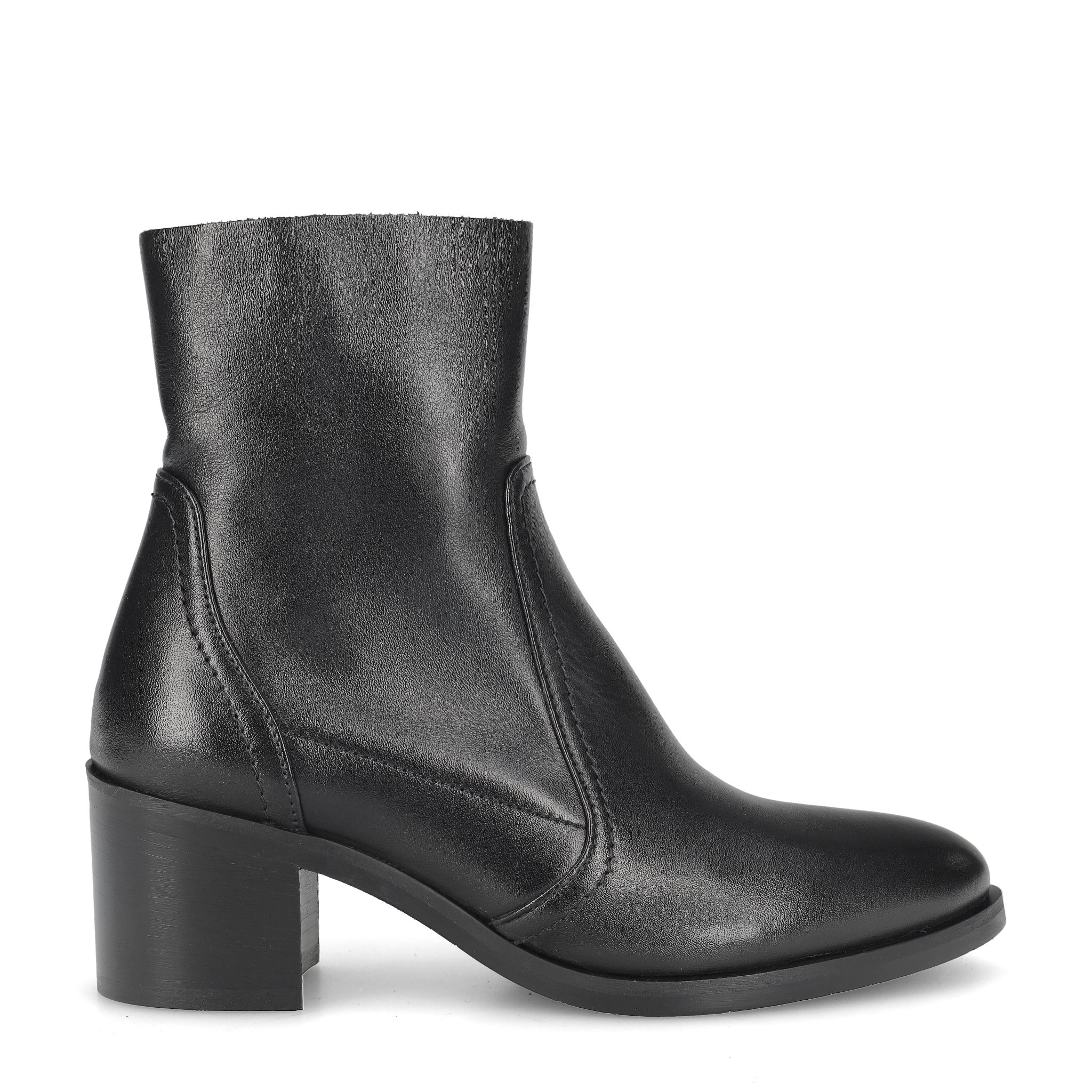 Donna Carolina Donna Carolina ZERO5 BEKY 56.005.001-008, Сапогиetten, Braun, Damen Сапогиette