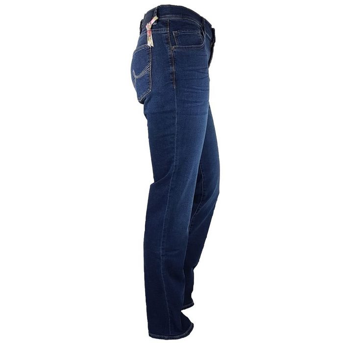 Pioneer Authentic Jeans Straight-Jeans Pioneer Betty Jeans Damen blau 98%Baumwolle 2% Elasthan Stretch 42620 PP9606
