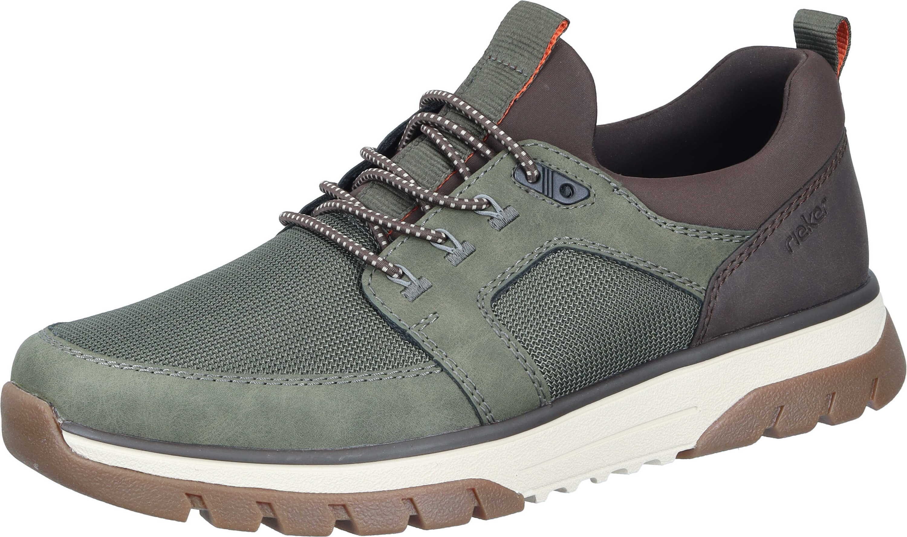 Rieker Slipper Slipper aus Textil günstig online kaufen