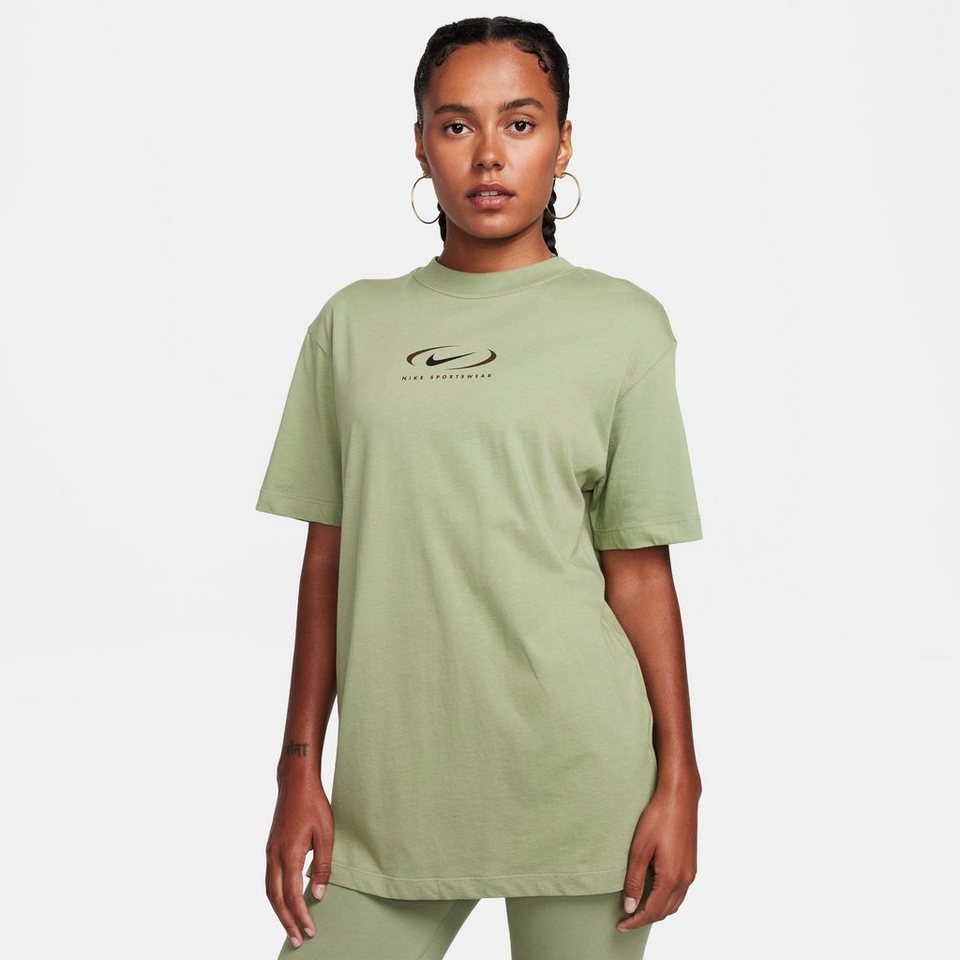 Nike Sportswear T-Shirt W NSW TEE BF PRNT SWSH