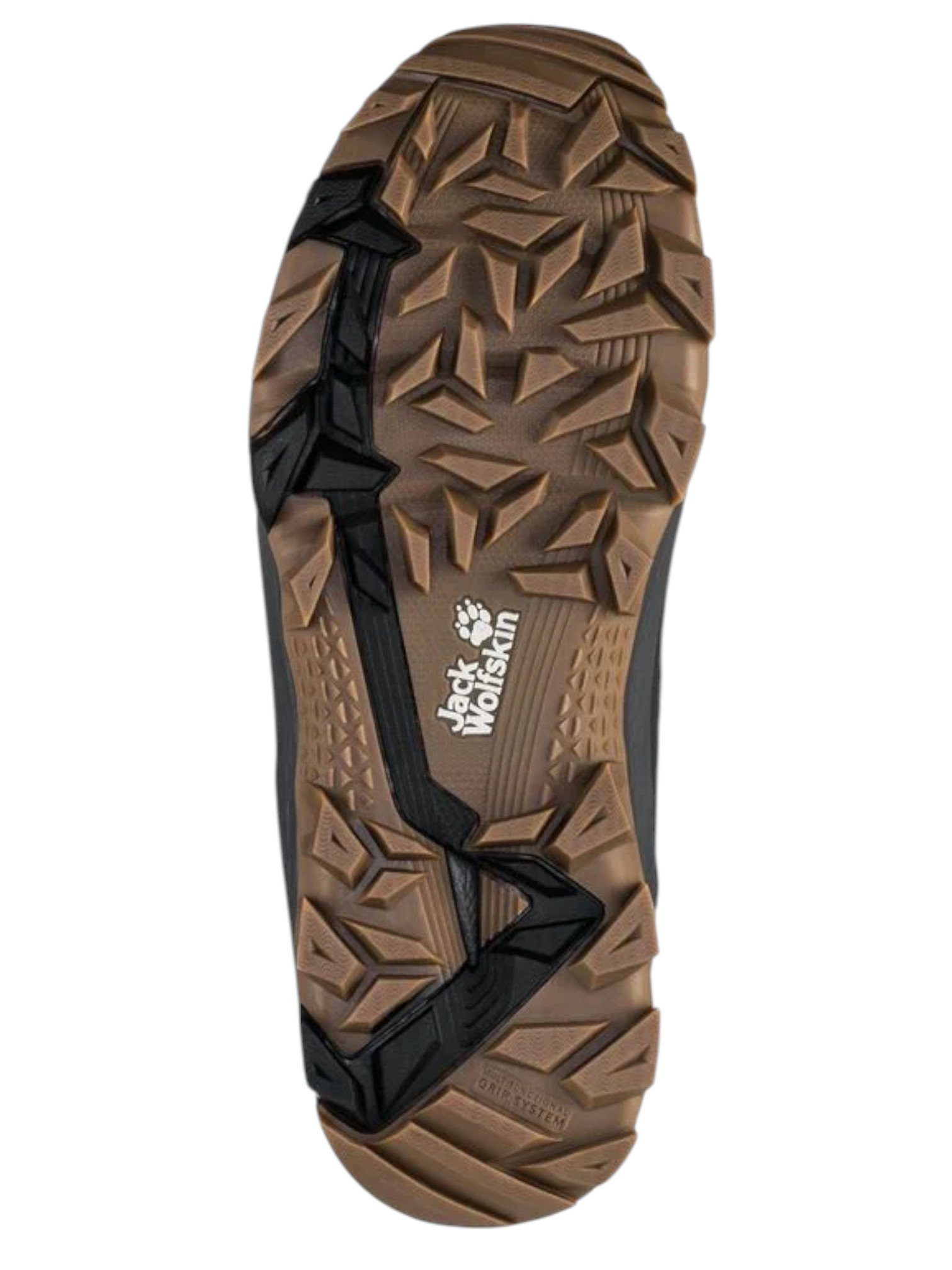 Jack Wolfskin Everquest High Texapore (warm, günstig online kaufen