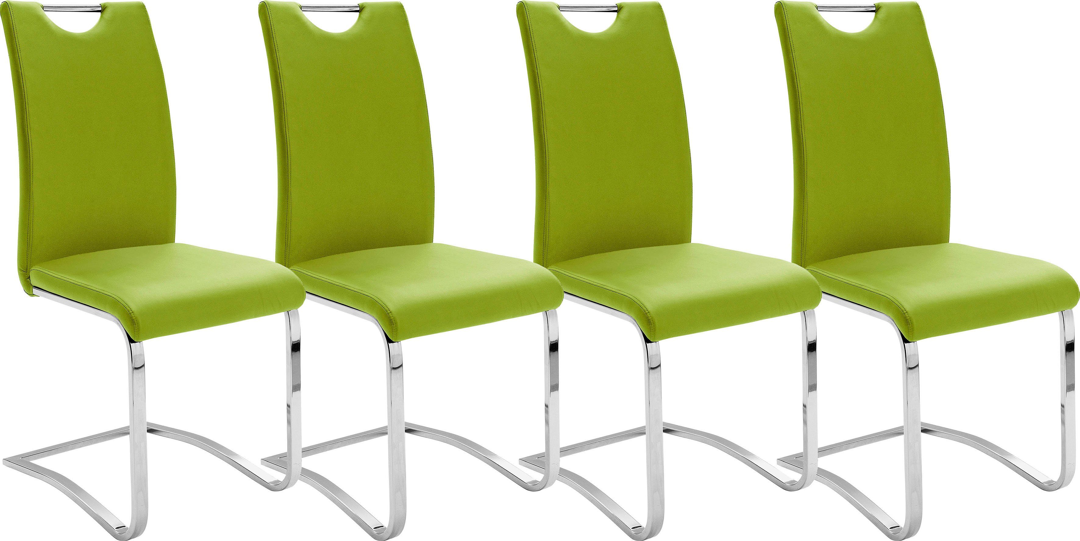 MCA furniture Freischwinger Köln (Set, 4 günstig online kaufen
