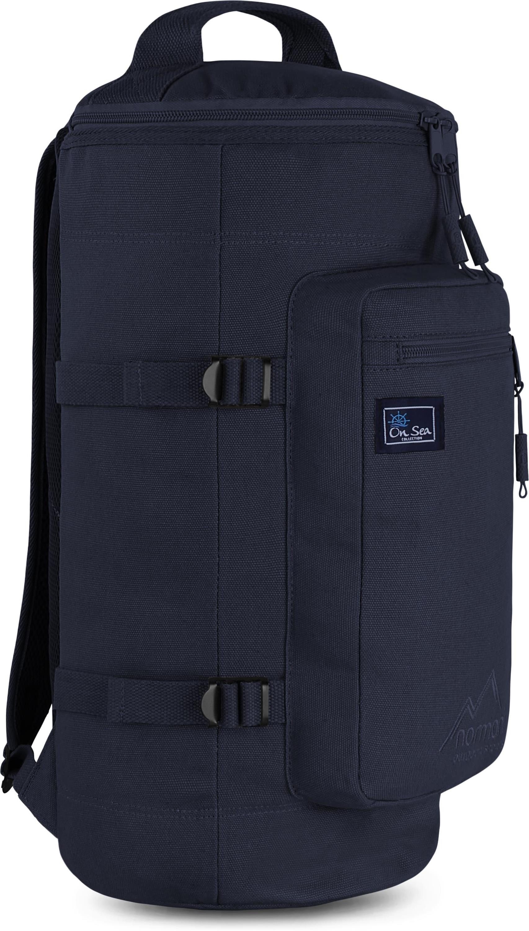 normani Packsack Canvas-Seesack 19 l Sub