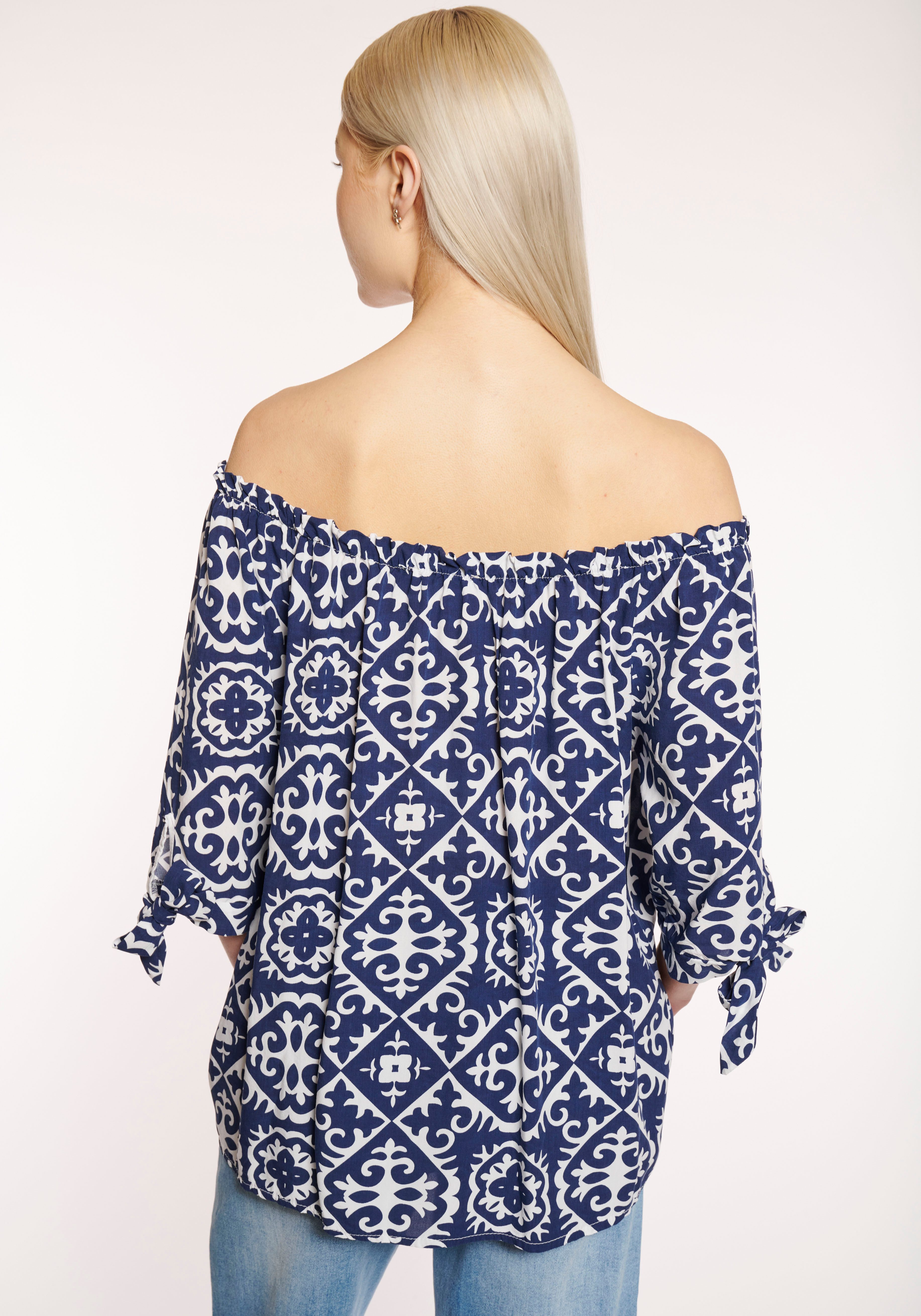HaILY’S Blusenshirt 3/4 V TP Lo44tty günstig online kaufen