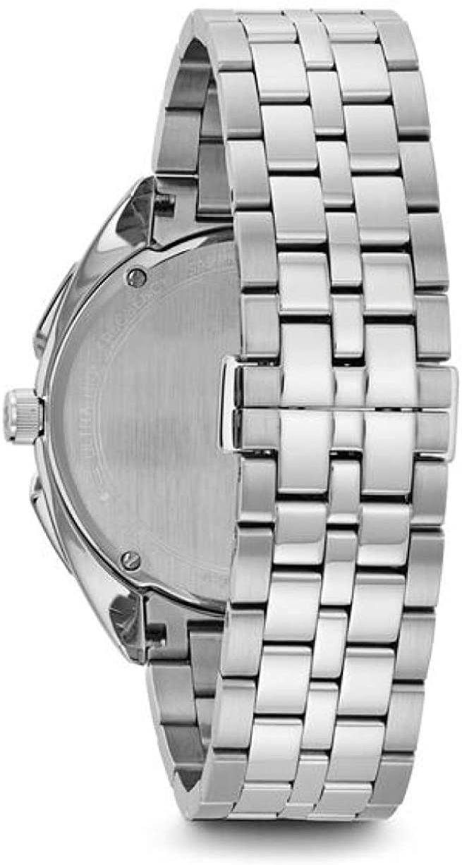 Bulova Chronograph Curv Herrenchronograph