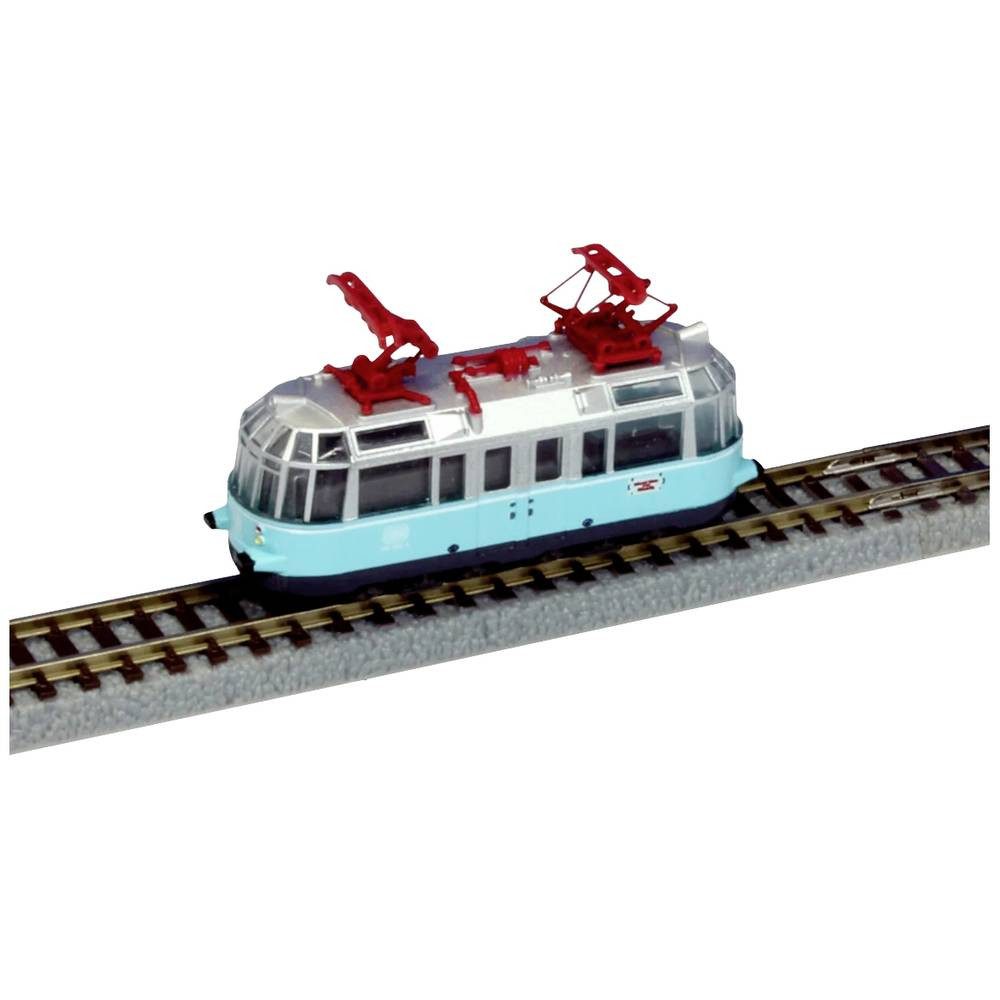 Rokuhan Diesellokomotive Z Shorty DB Class 491 Olympic Blue 7297943