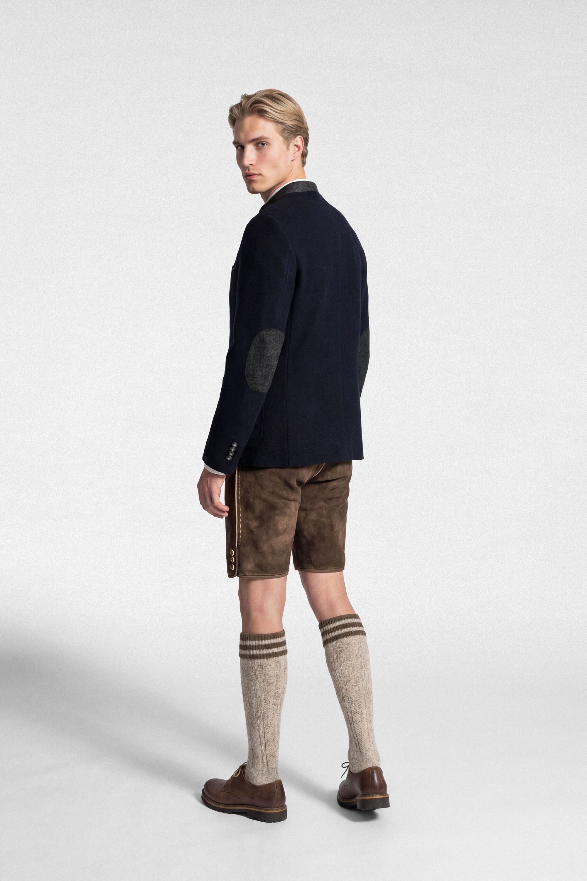 KaiserLich Trachtenstrickjacke 5446 in Woll-Optik