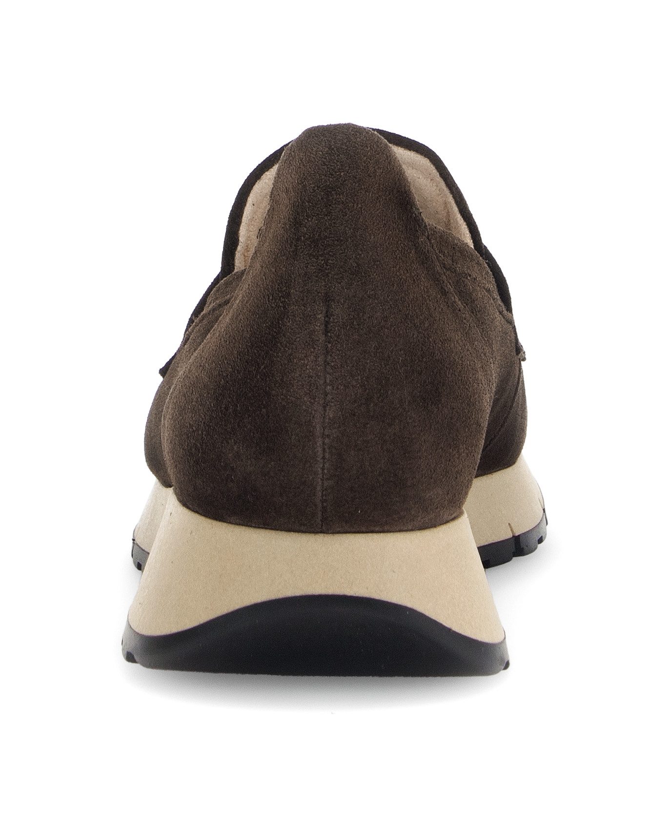 Gabor FLORENZ Slipper, Plateau, Schlupfschuh, Komfortschuh günstig online kaufen