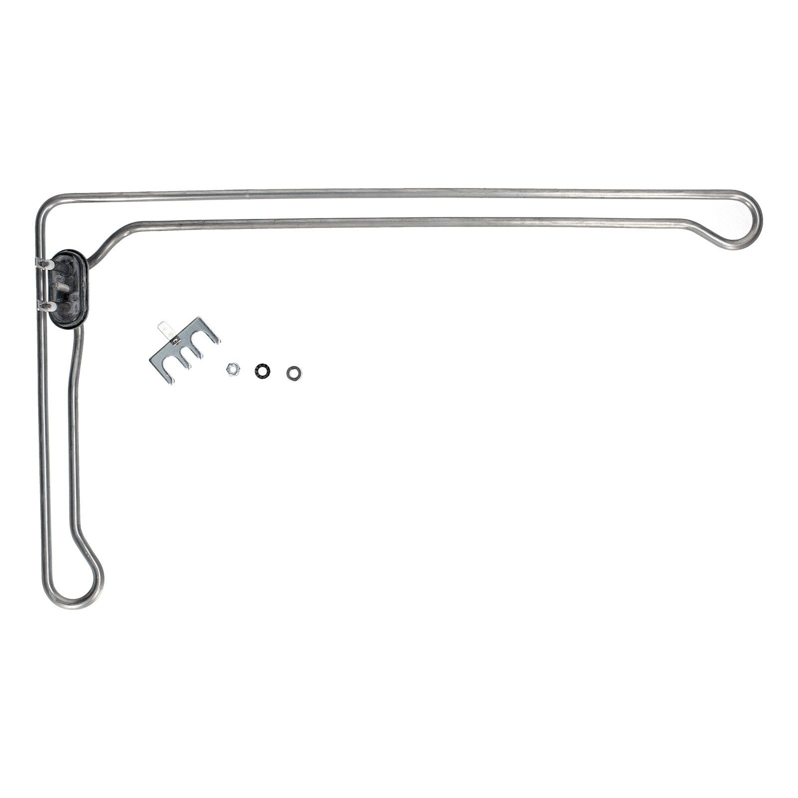 easyPART Montagezubehör Geschirrspüler wie CANDY/ HOOVER 91200592 Heizung CANDY 91200592, Für Spülmaschine / Geschirrspüler