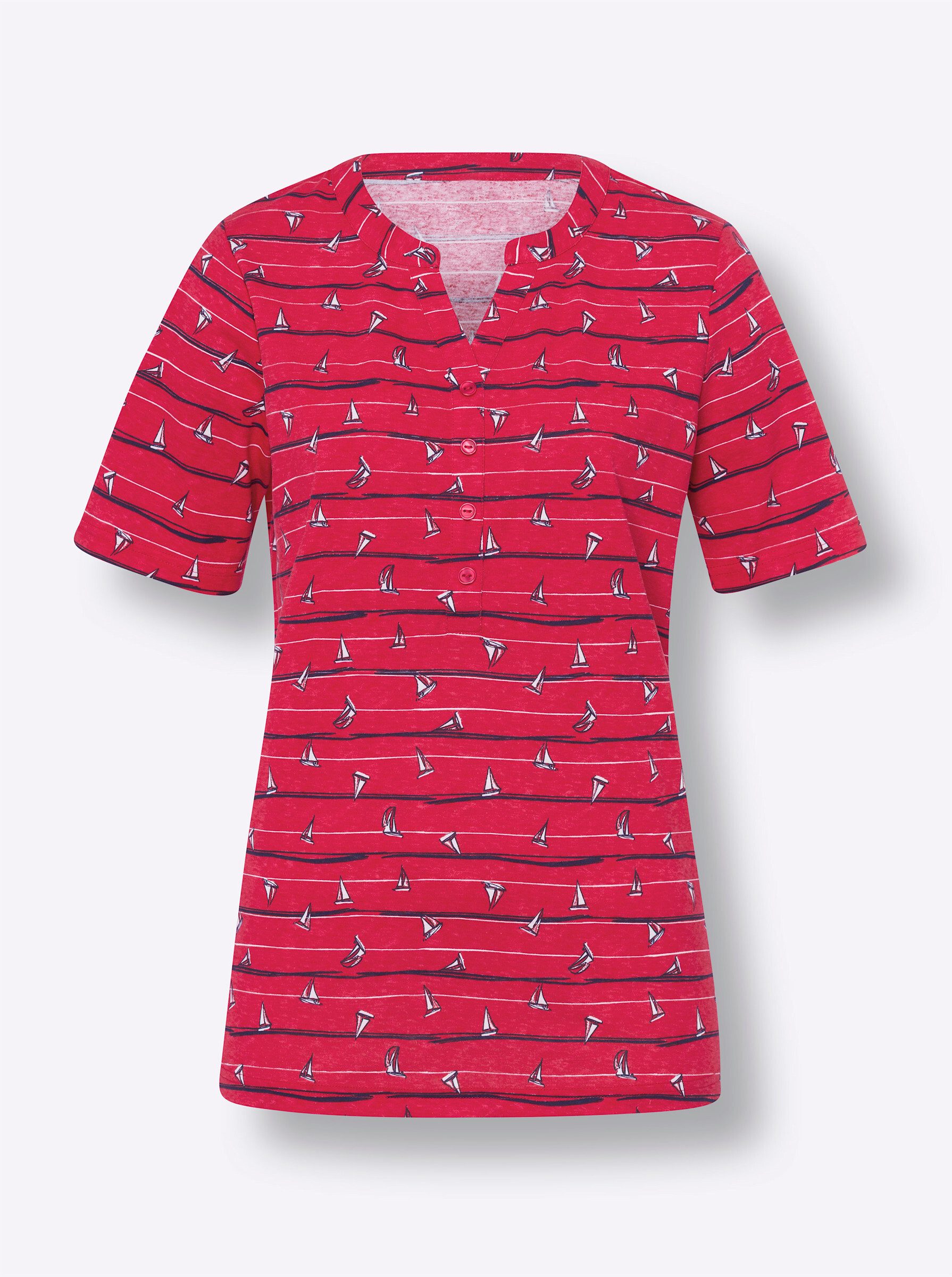 T-Shirt Kurzarm-Shirt Kurzarm