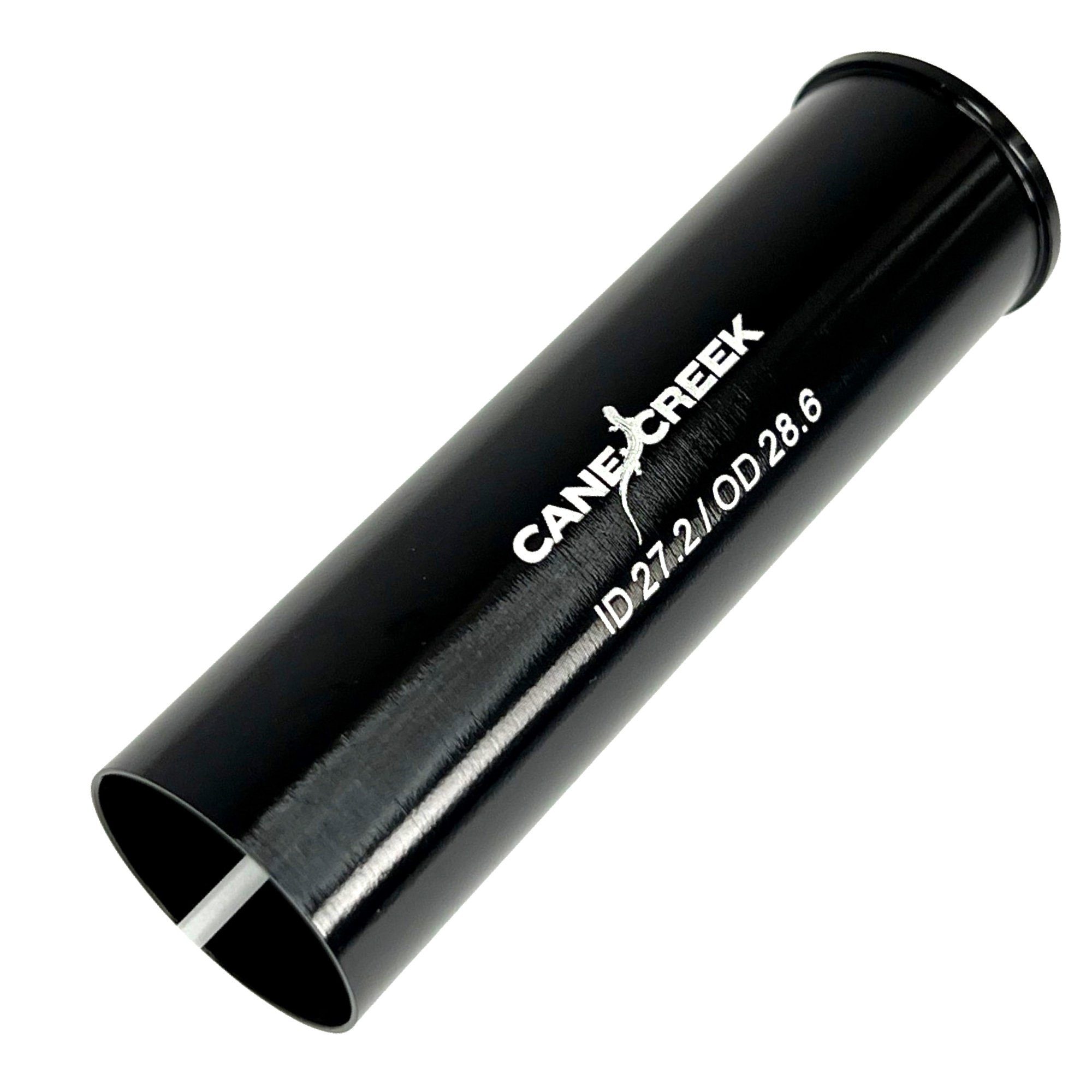 Cane Creek Fahrradsattel Cane Creek Fahrrad Sattelstützen Shim Adapter 27,2/28,6mm