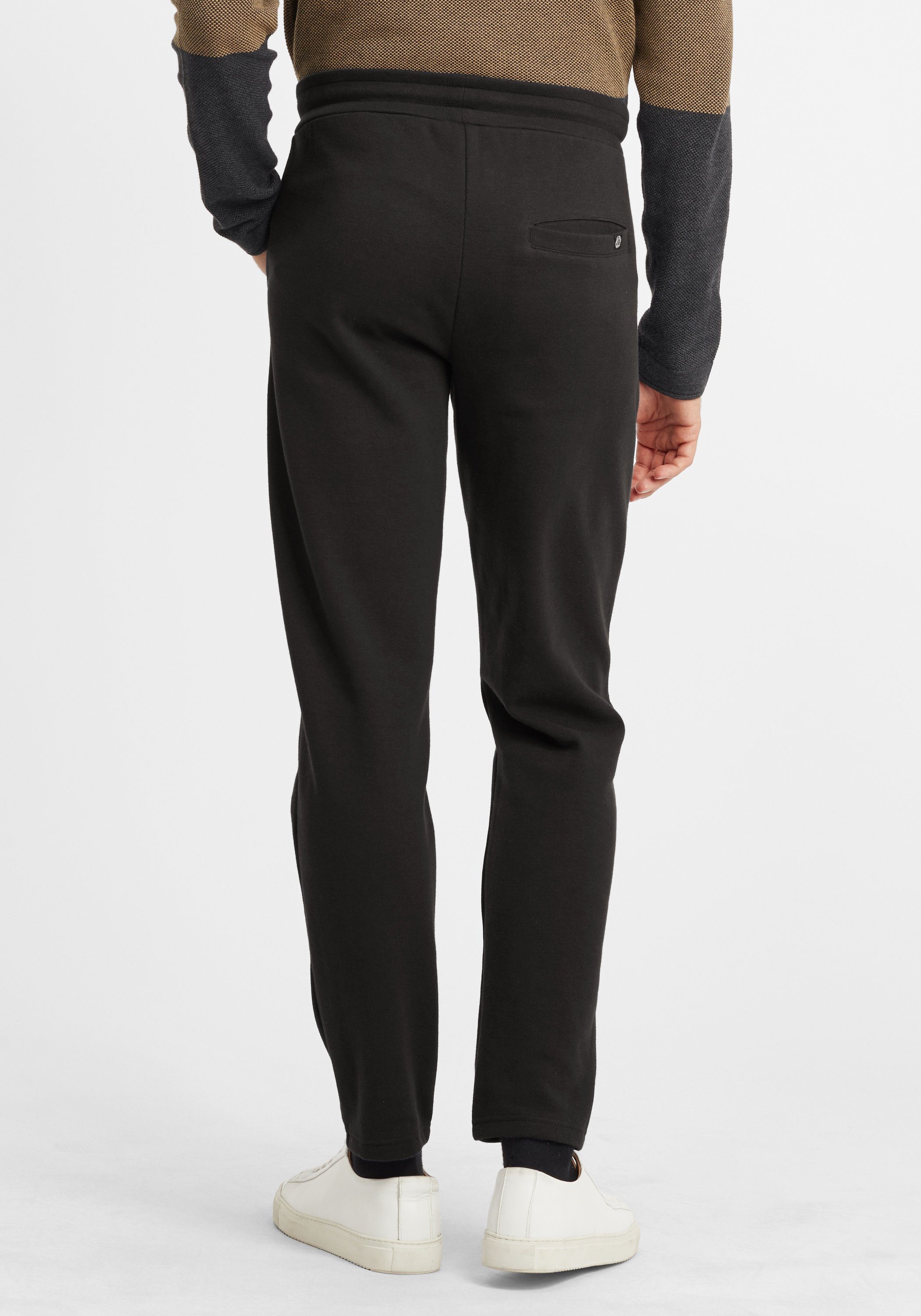 Solid Jogginghose SDTelmo Sweatpants (194007) lange Black