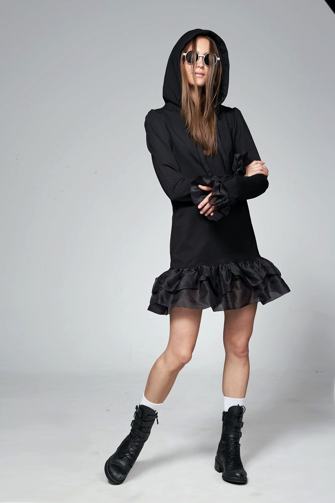 ILAY Lit Kleid & Haarband Kylie Organza Dress