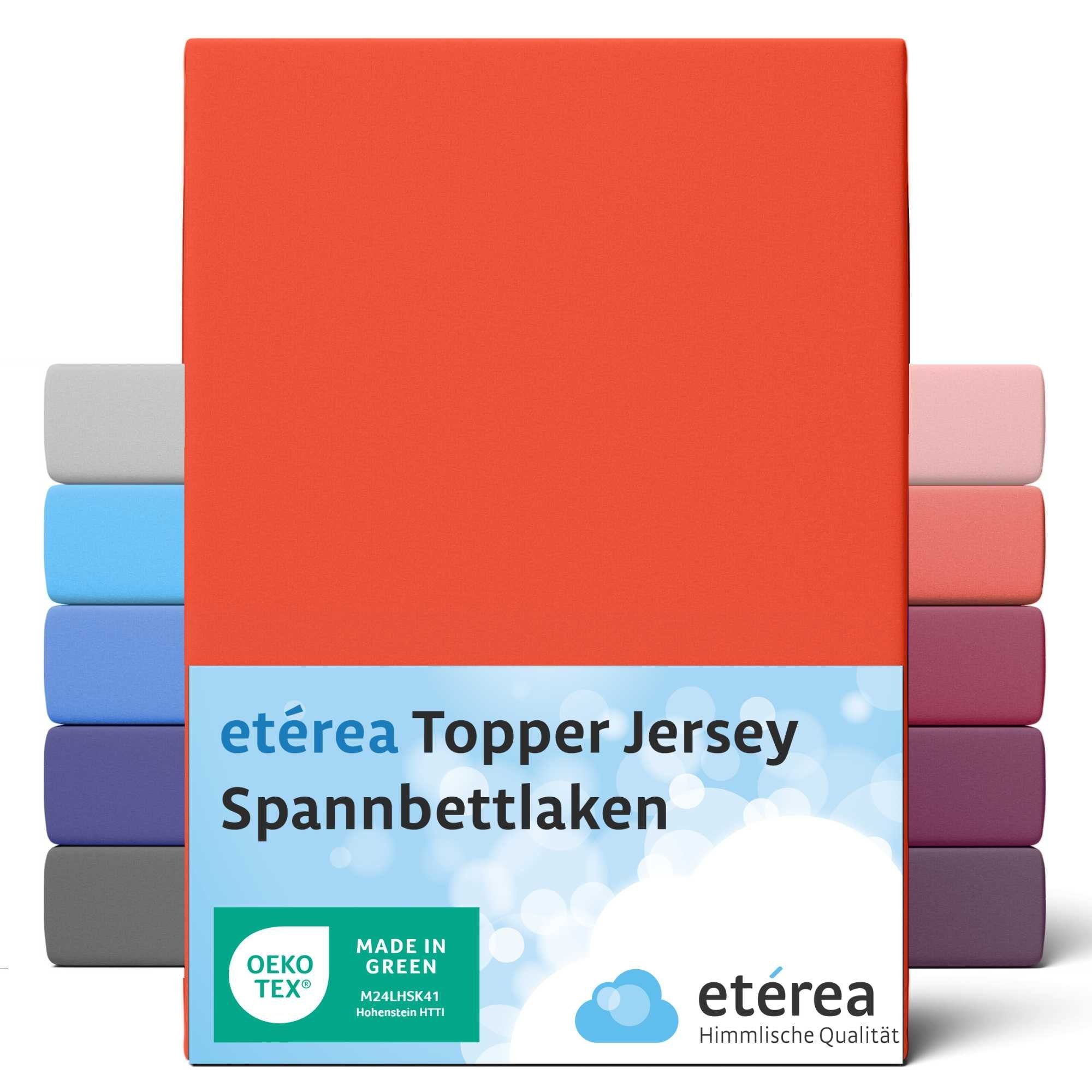 etérea Himmlische Qualität Spannbettlaken etérea Comfort günstig online kaufen