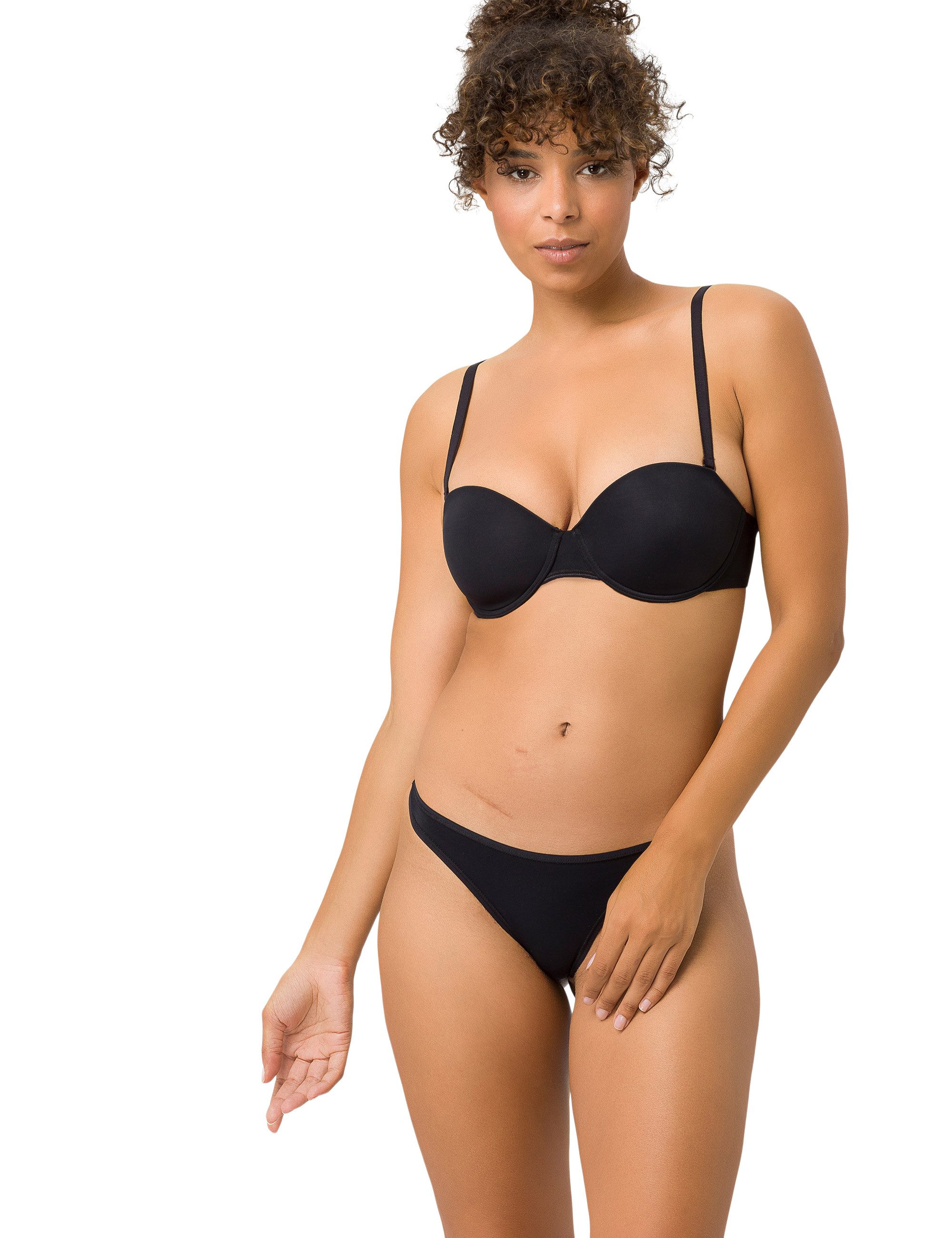 Beedees Bügel-BH Stepy Soft WDP (1, 1-tlg., 1)