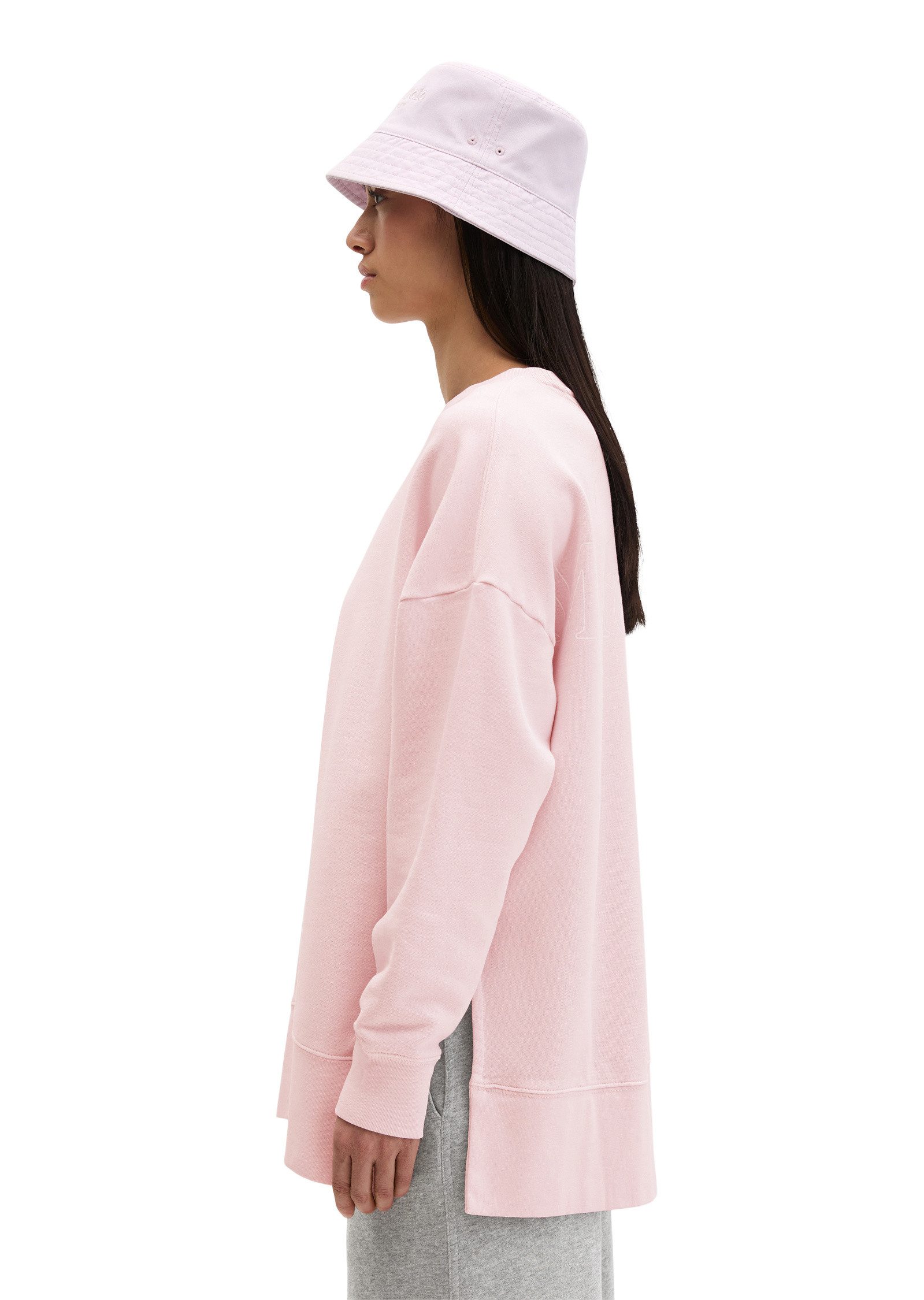 Marc O'Polo Sweatshirt mit recycelter Baumwolle