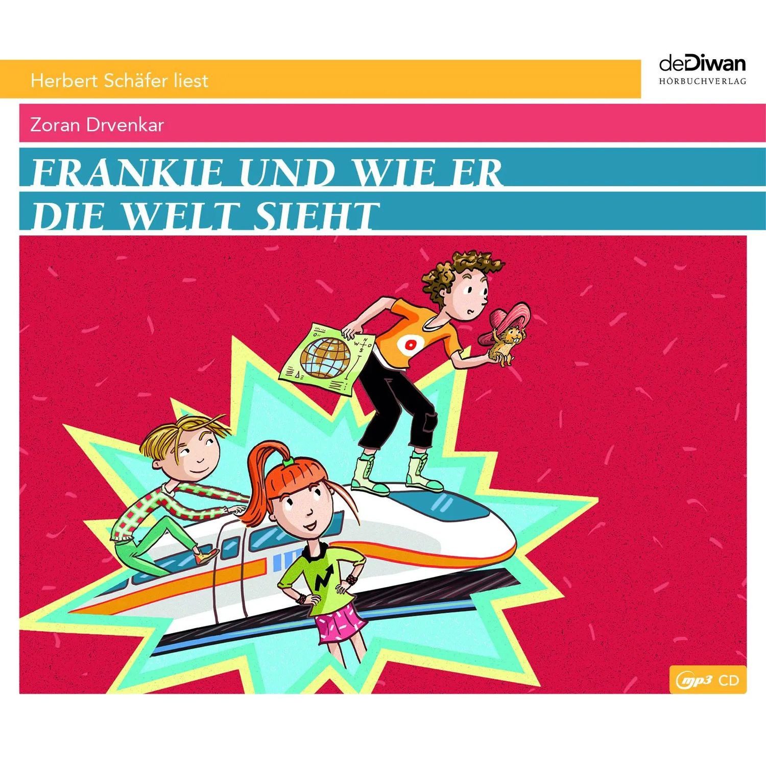 Udo Walz Hörspiel Frankie