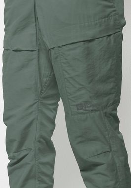 Jack Wolfskin Trekkinghose BARRIER PANT W