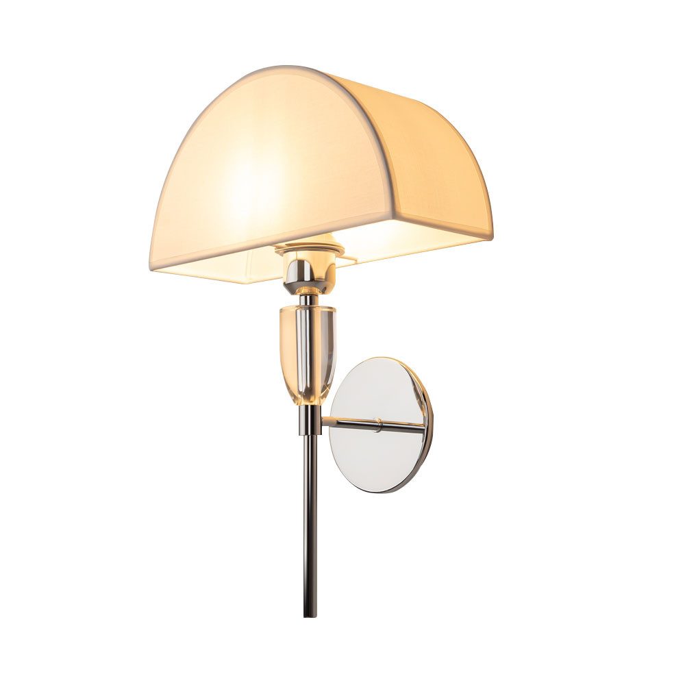 Maytoni Wandleuchte, Leuchtmittel nicht inklusive, Wandlampe Wandleuchte Wohnzimmerlampe Schlafzimmerlampe Metall