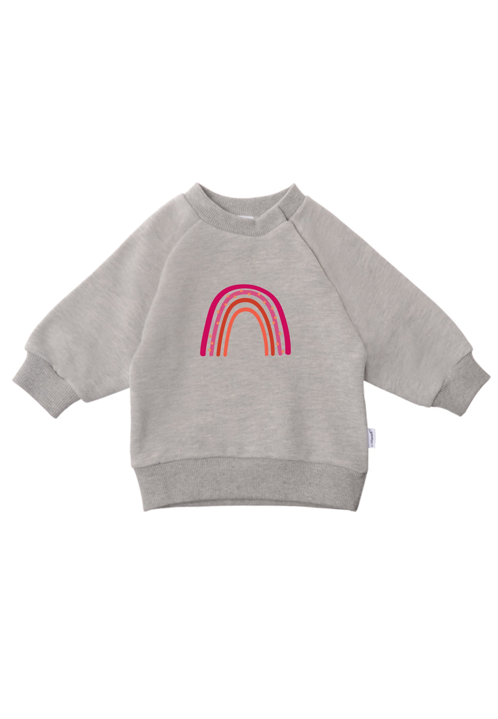 Sweatshirt Regenbogen