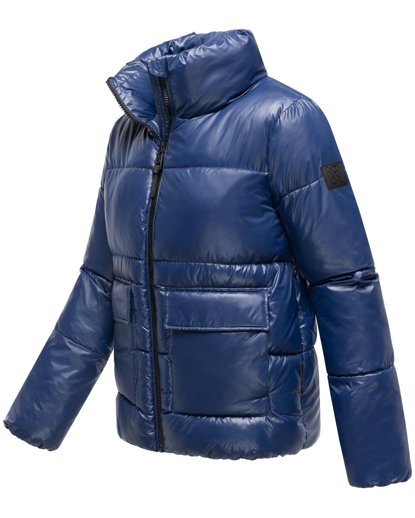 Navahoo Kurzjacke Eispracht 14 Kurze gesteppte Damen Winterjacke günstig online kaufen