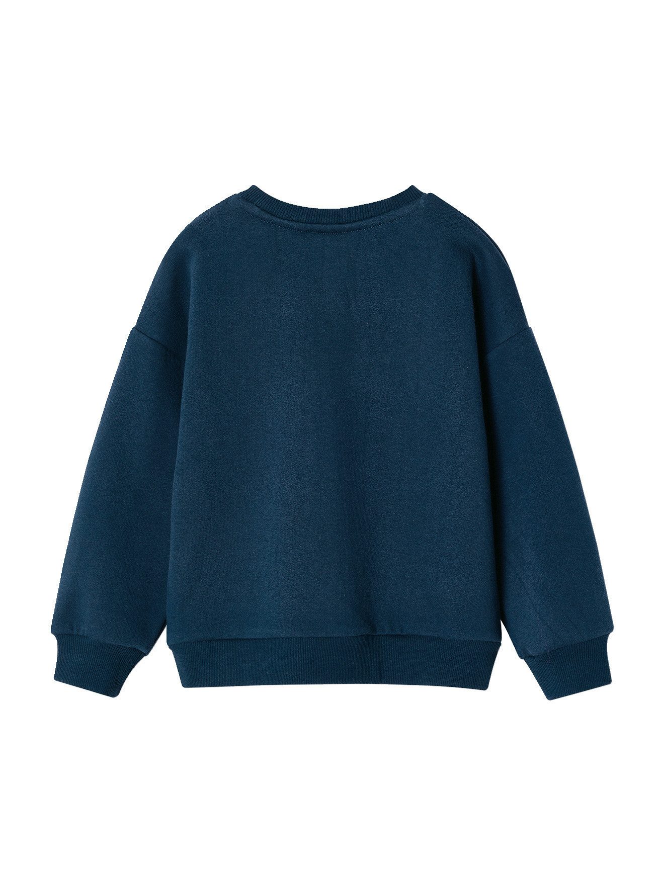 vertbaudet Fleecepullover